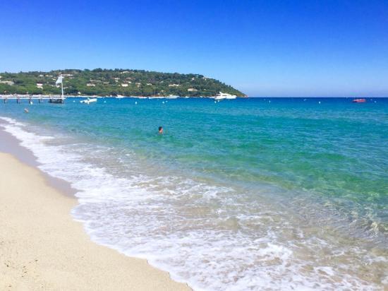 Plage de Pampelonne